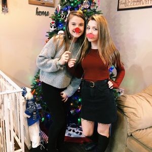 Meet your Posher, Katie